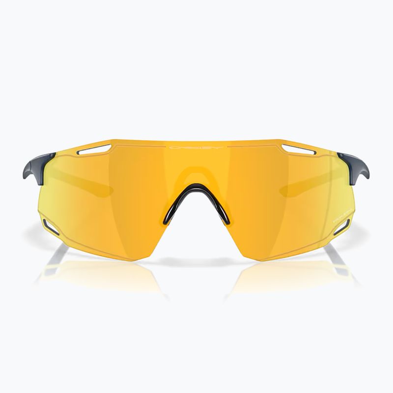 Слънчеви очила Oakley Cybr Dyno matte abyss/prizm 24k 2