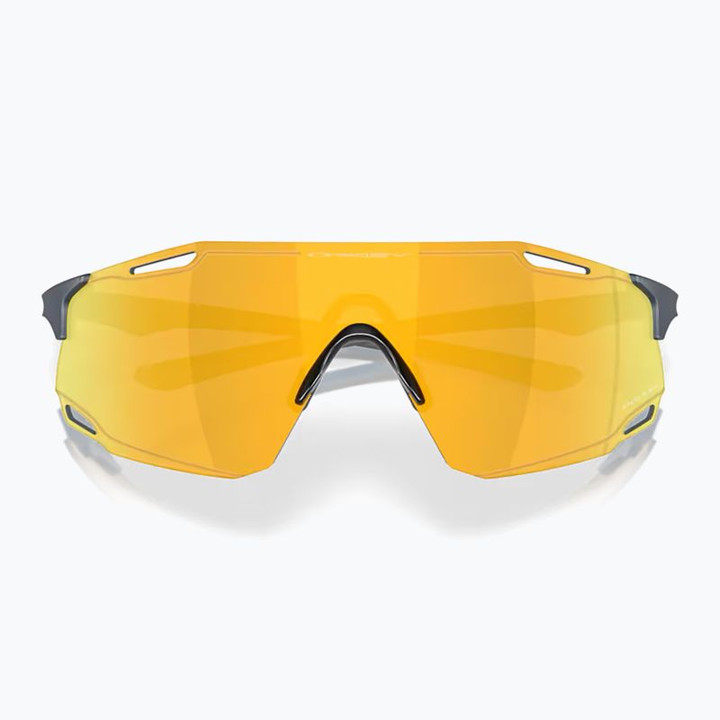 Слънчеви очила Oakley Cybr Dyno matte abyss/prizm 24k 3