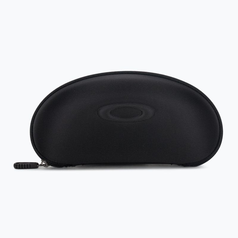Слънчеви очила Oakley Shackle matte black/prizm sapphire 5