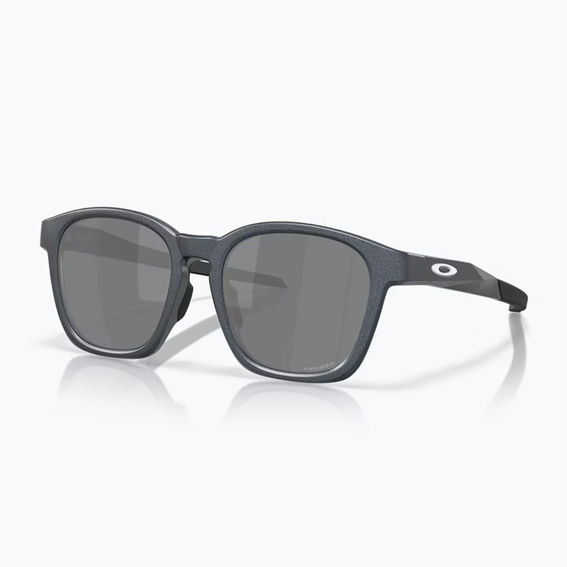 Слънчеви очила Oakley Shackle matte black/prizm sapphire 8