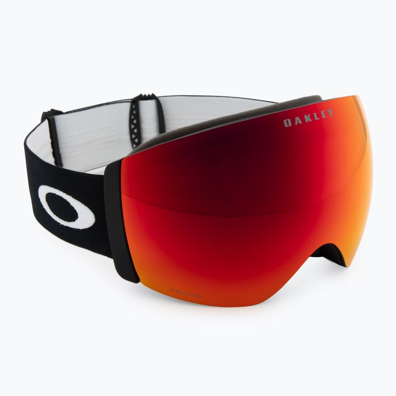 Ски очила Oakley Flight Deck Pro L matte black/prizm sage gold/prizm iced 2