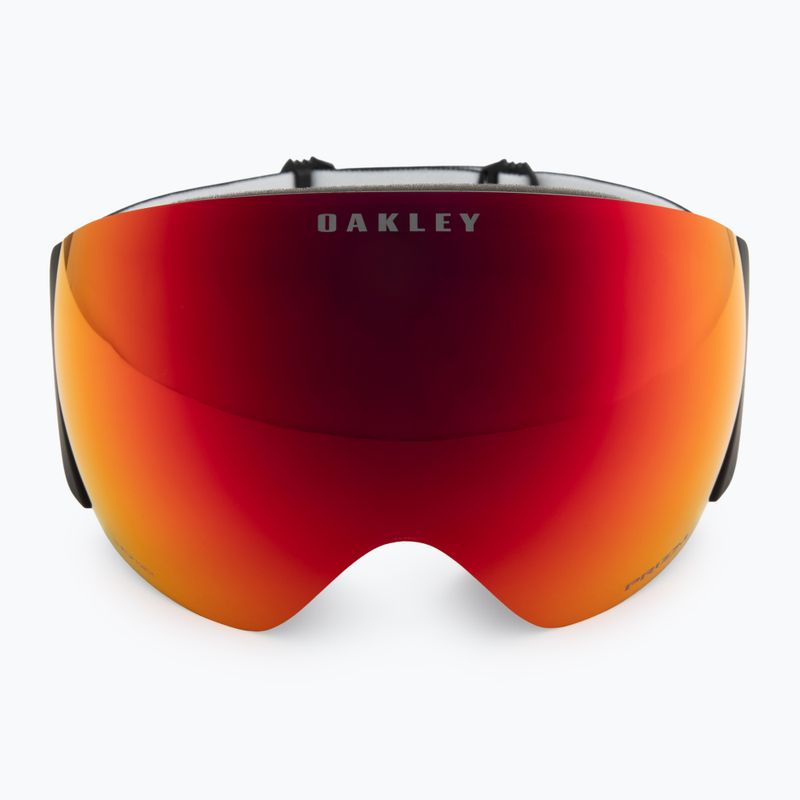 Ски очила Oakley Flight Deck Pro L matte black/prizm sage gold/prizm iced 3