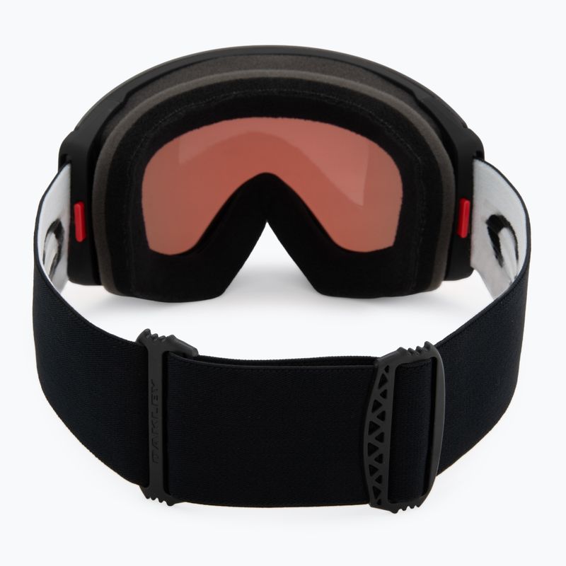 Ски очила Oakley Flight Deck Pro L matte black/prizm sage gold/prizm iced 4