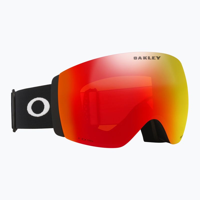 Ски очила Oakley Flight Deck Pro L matte black/prizm sage gold/prizm iced 7