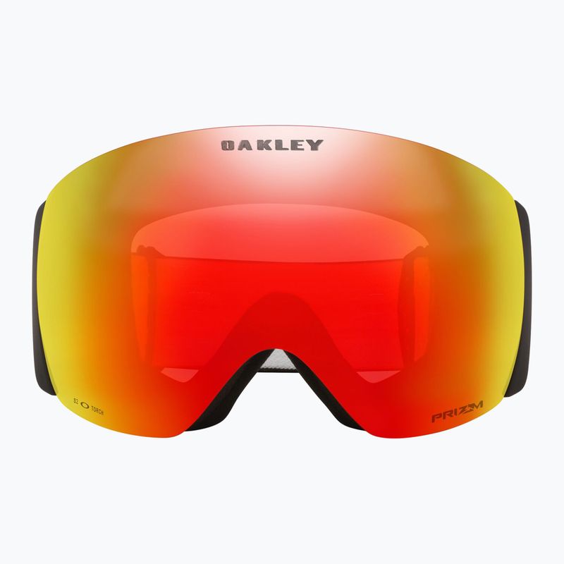 Ски очила Oakley Flight Deck Pro L matte black/prizm sage gold/prizm iced 8
