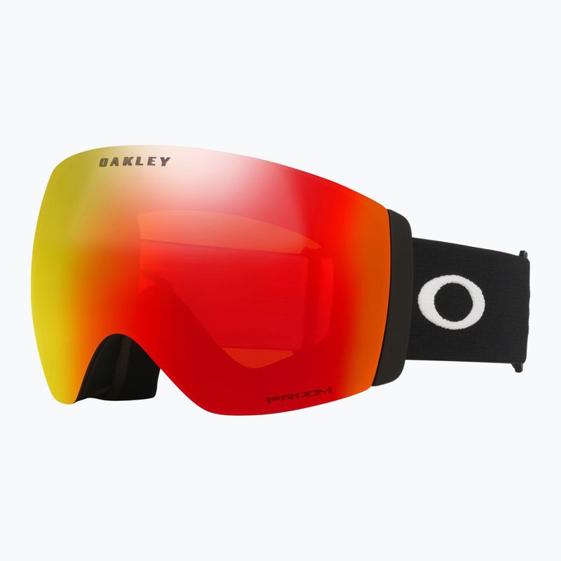 Ски очила Oakley Flight Deck Pro L matte black/prizm sage gold/prizm iced 9