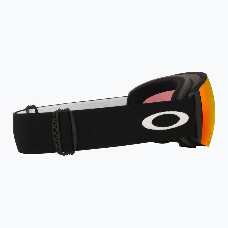 Ски очила Oakley Flight Deck Pro L matte black/prizm sage gold/prizm iced 12