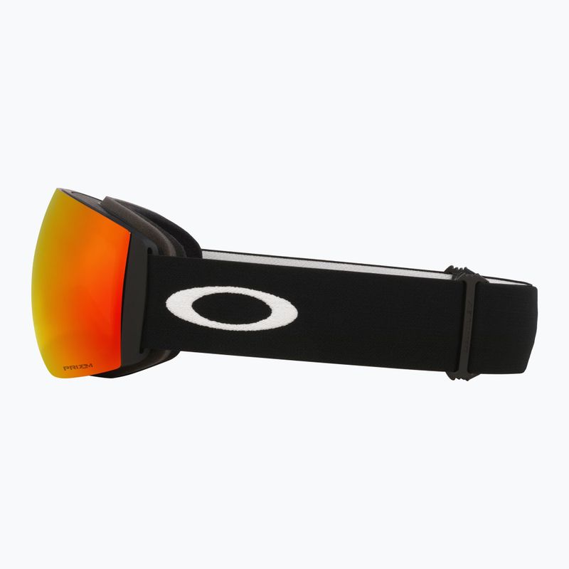 Ски очила Oakley Flight Deck Pro L matte black/prizm sage gold/prizm iced 13