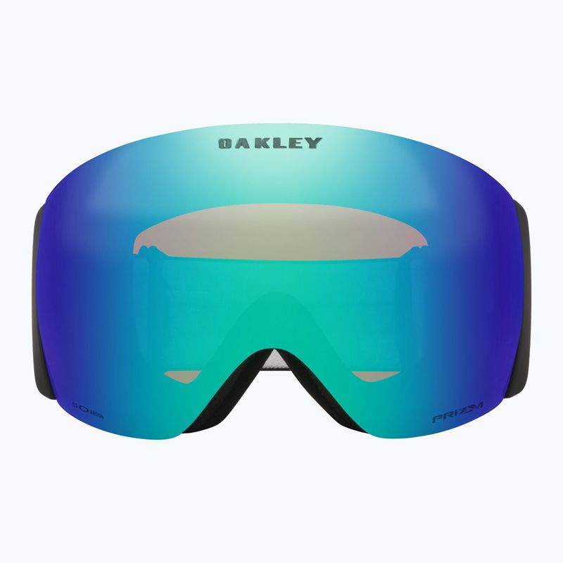 Ски очила Oakley Flight Deck Pro L matte black/Prizm Sage Gold/Prizm Iced 2