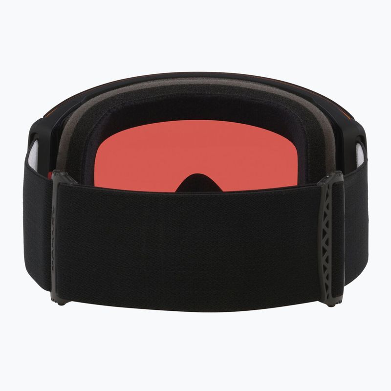 Ски очила Oakley Flight Deck Pro L matte black/Prizm Sage Gold/Prizm Iced 4