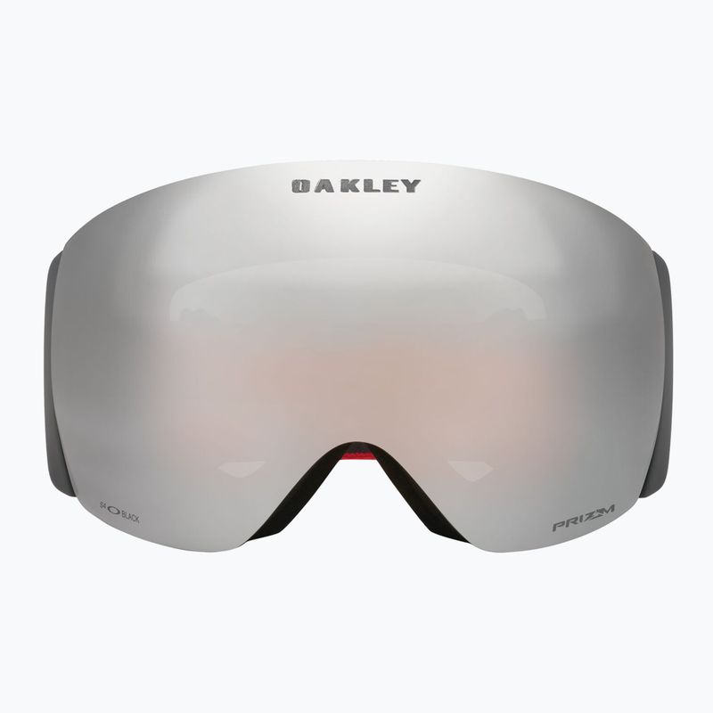 Ски очила Oakley Flight Deck Pro L matte black/prizm sage gold/prizm iced 2