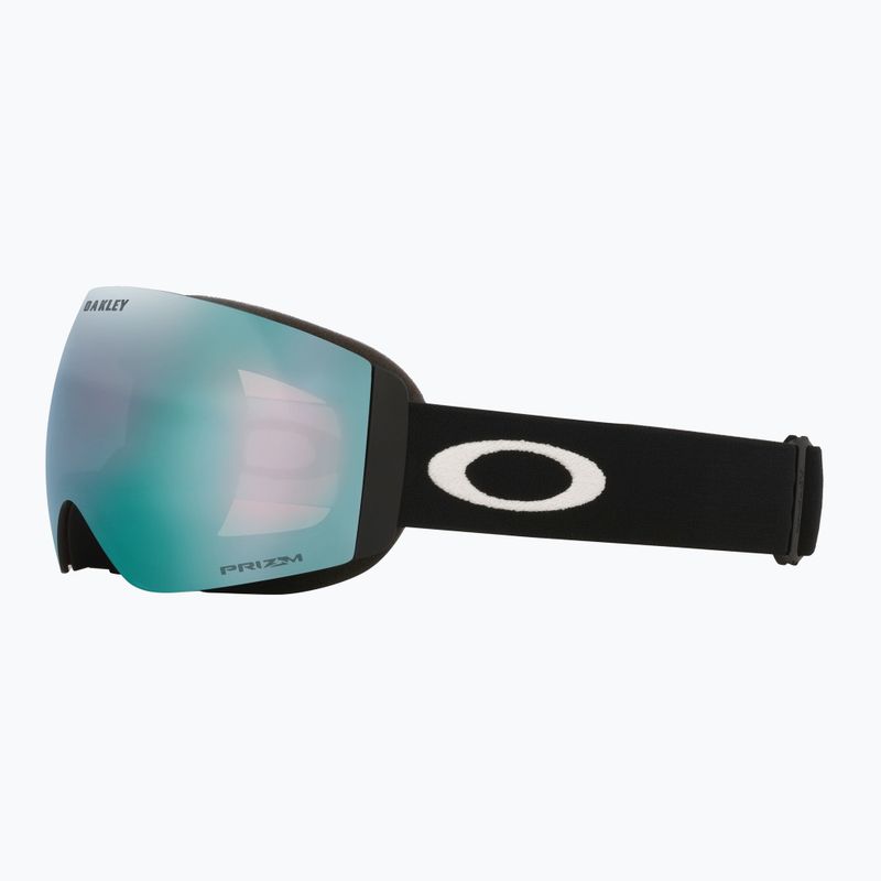 Скиорски очила Oakley Flight Deck Pro M matte black/prizm sapphire/prizm torch 11