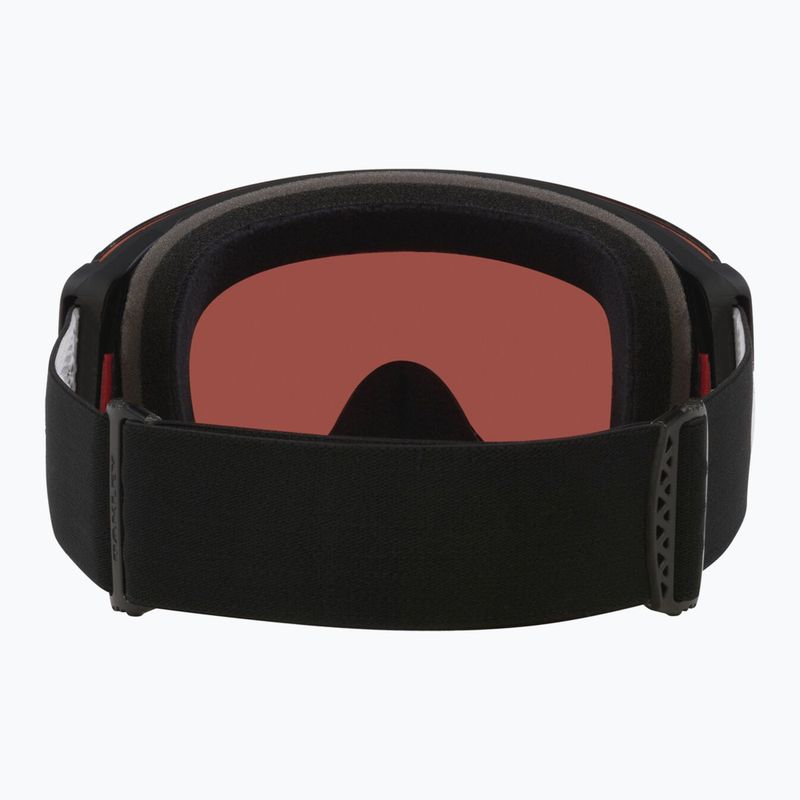 Скиорски очила Oakley Flight Deck Pro M matte black/prizm sage gold/prizm iced 3