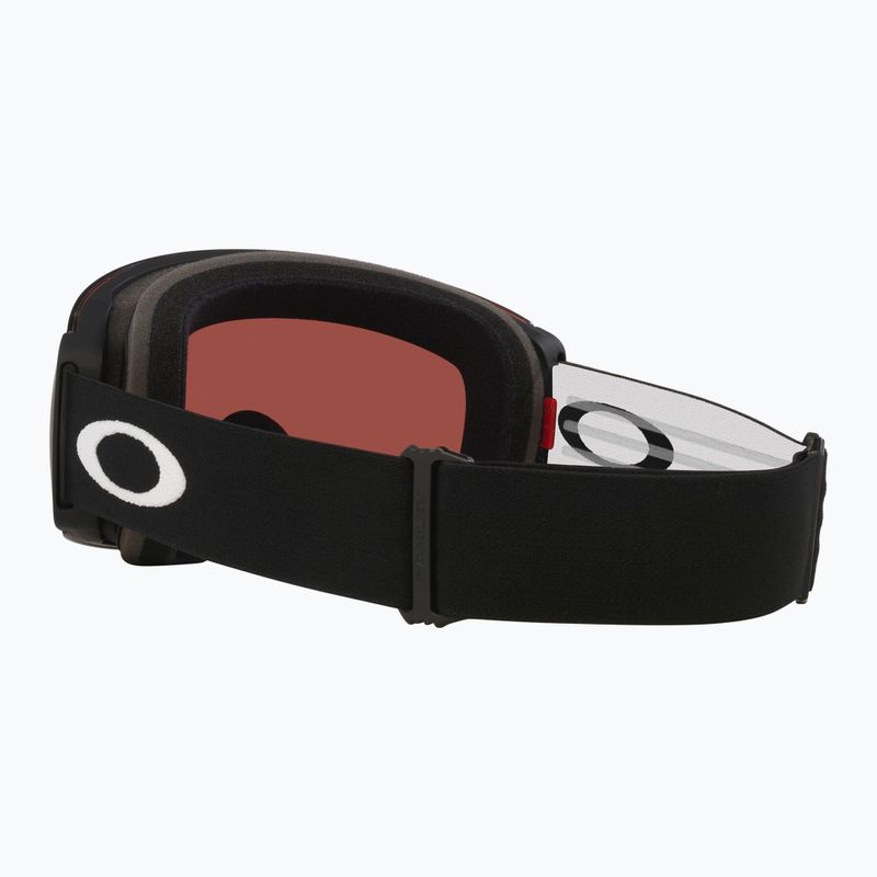 Скиорски очила Oakley Flight Deck Pro M matte black/prizm sage gold/prizm iced 4