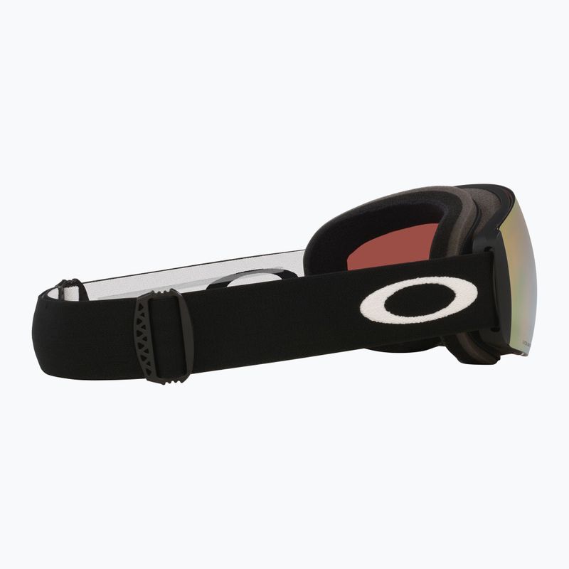 Скиорски очила Oakley Flight Deck Pro M matte black/prizm sage gold/prizm iced 7