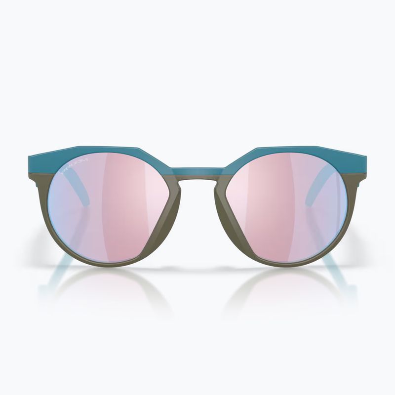 Слънчеви очила Oakley HSTN matte balsam 2