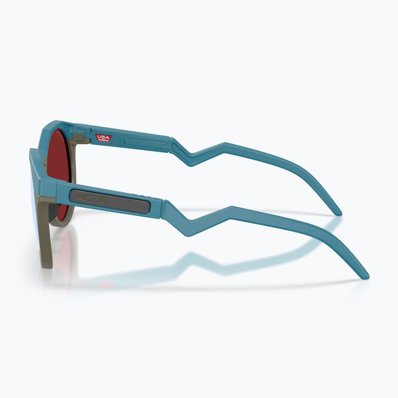 Слънчеви очила Oakley HSTN matte balsam 3