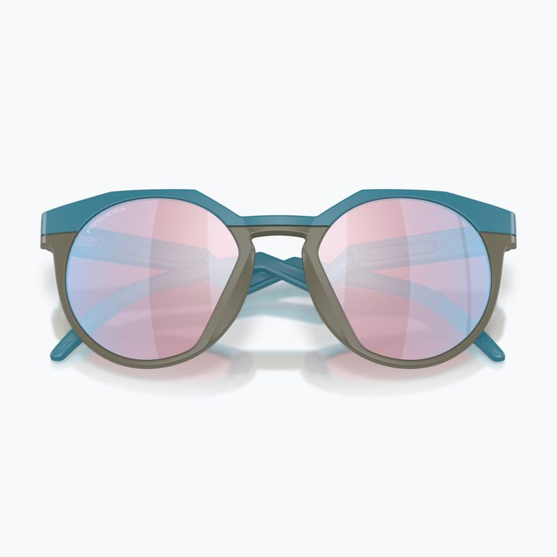 Слънчеви очила Oakley HSTN matte balm 5