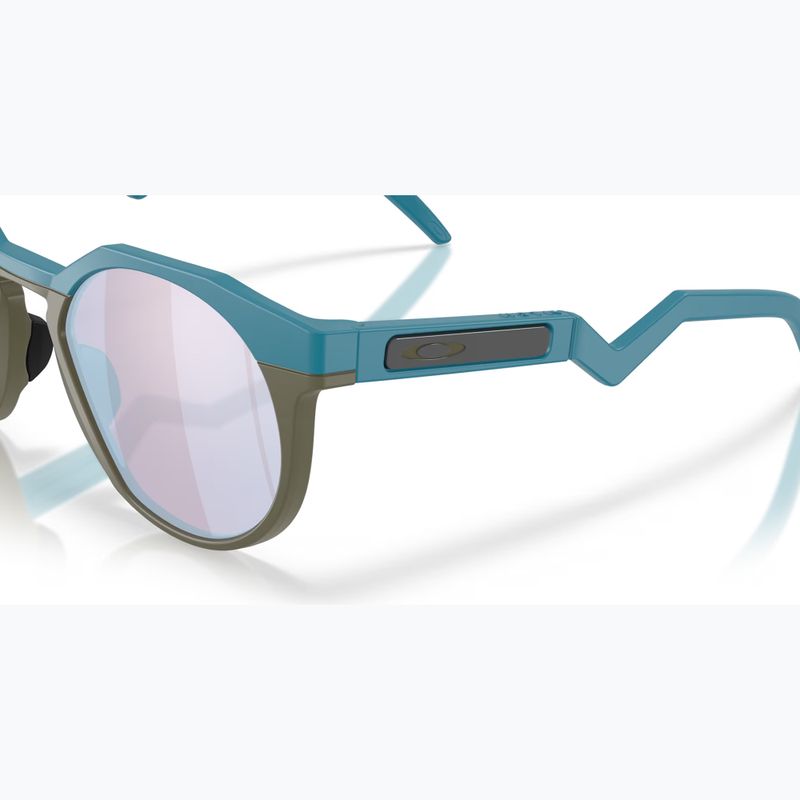 Слънчеви очила Oakley HSTN matte balm 6