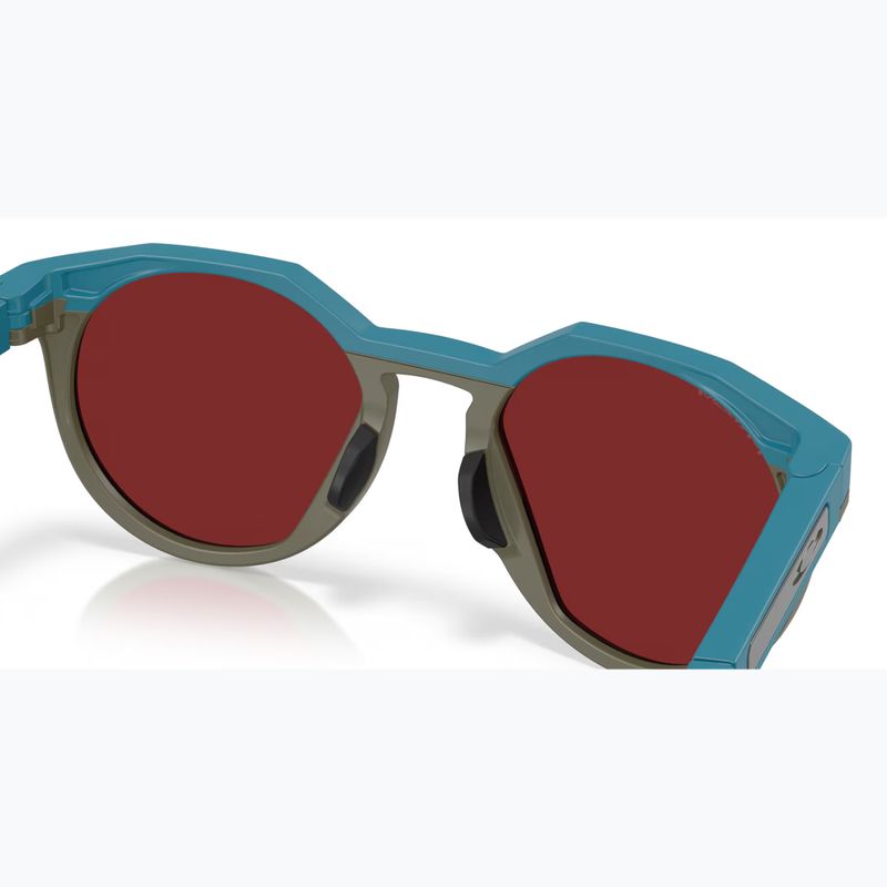 Слънчеви очила Oakley HSTN matte balsam 7