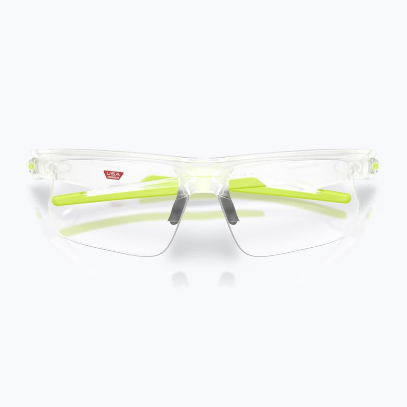 Слънчеви очила Oakley Bisphaera matte clear 5