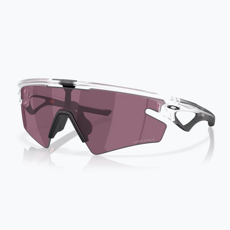 Слънчеви очила Oakley Sphaera Slash matte clear/prizm road black