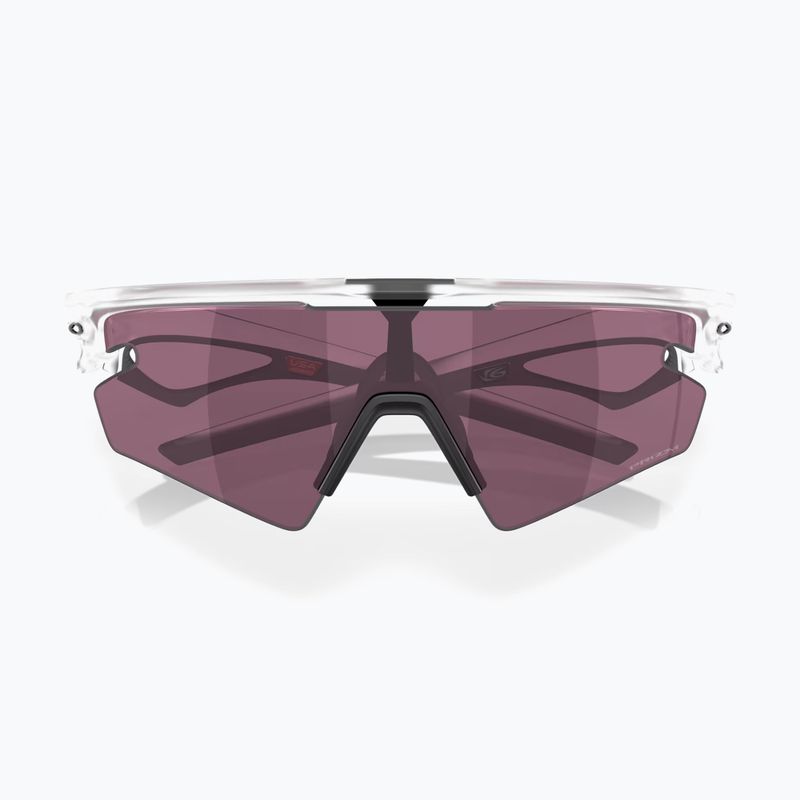 Слънчеви очила Oakley Sphaera Slash matte clear/prizm road black 3
