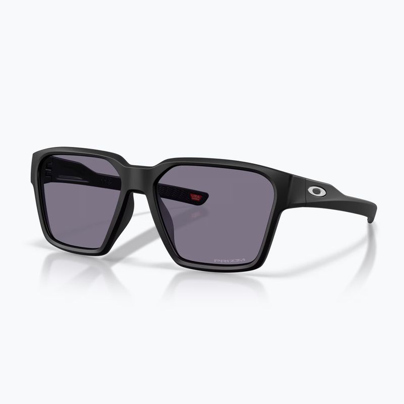 Слънчеви очила Oakley Briza matte black