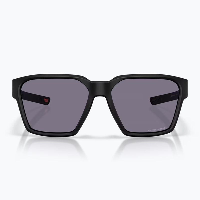 Слънчеви очила Oakley Briza matte black 2