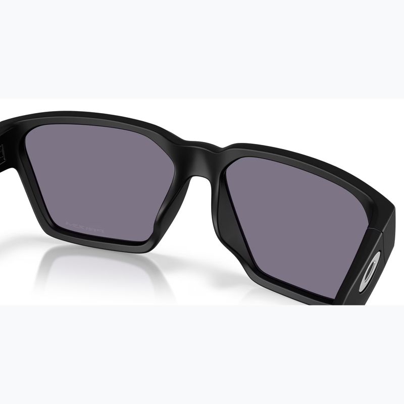 Слънчеви очила Oakley Briza matte black 7
