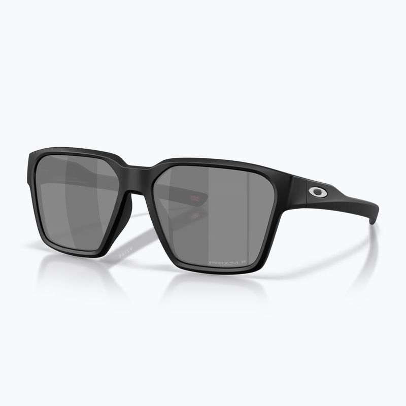Слънчеви очила Oakley Briza matte black/prizm black