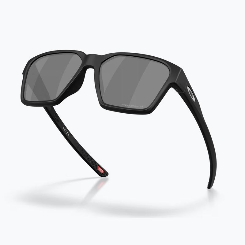 Слънчеви очила Oakley Briza matte black/prizm black 4