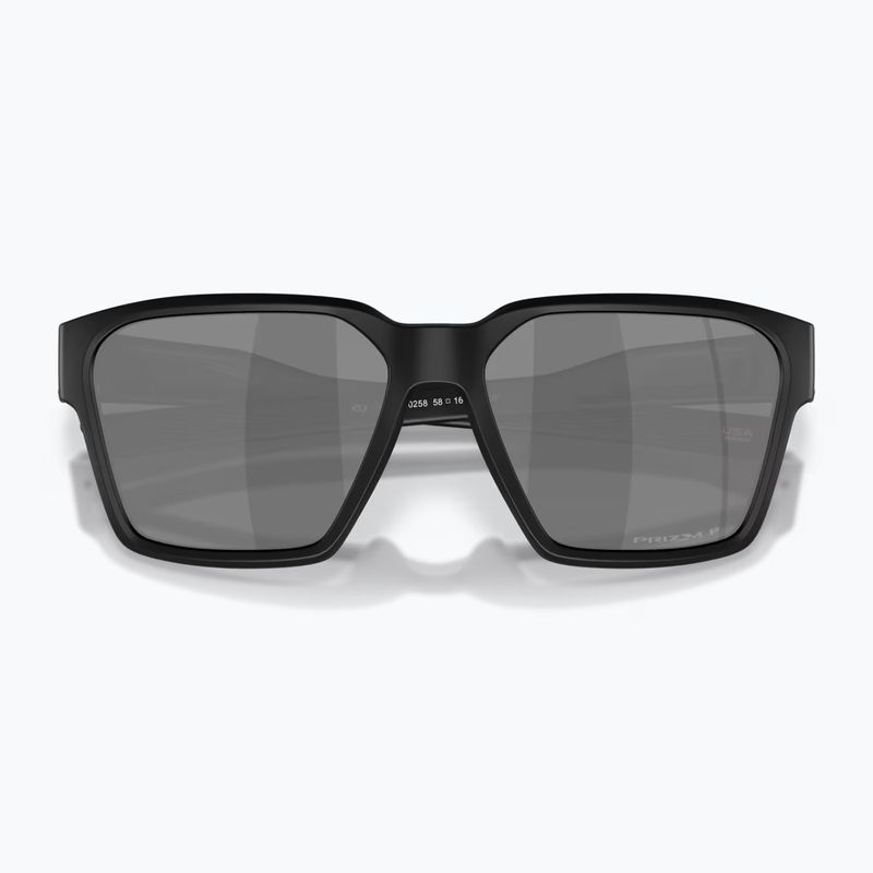 Слънчеви очила Oakley Briza matte black/prizm black 5