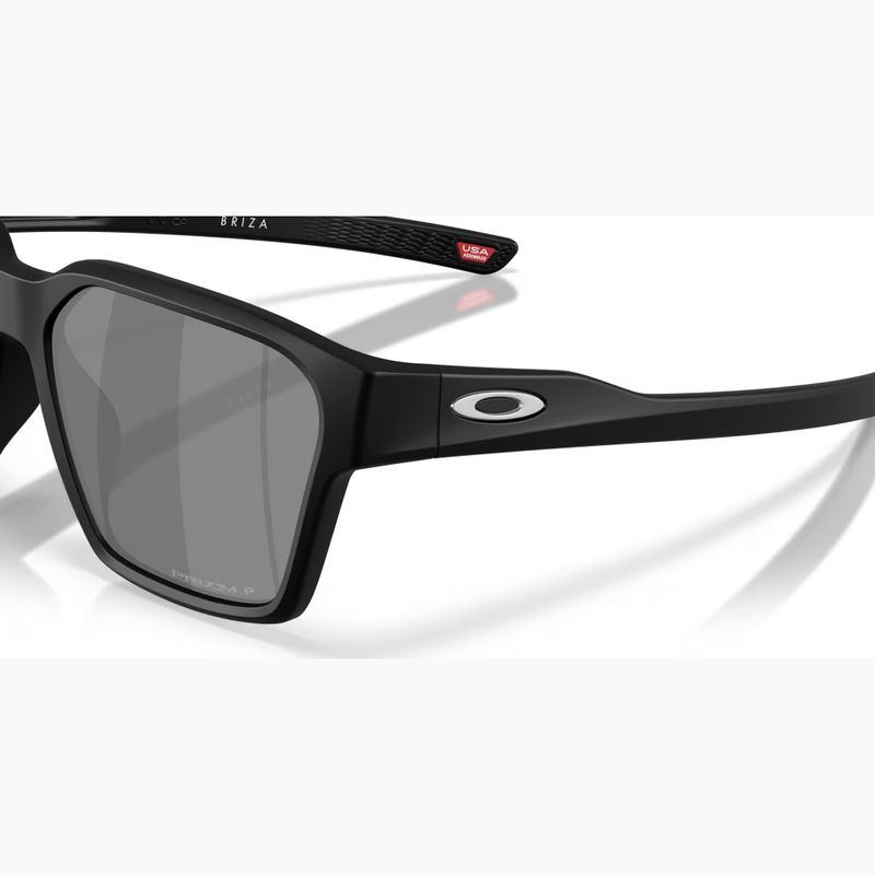 Слънчеви очила Oakley Briza matte black/prizm black 6
