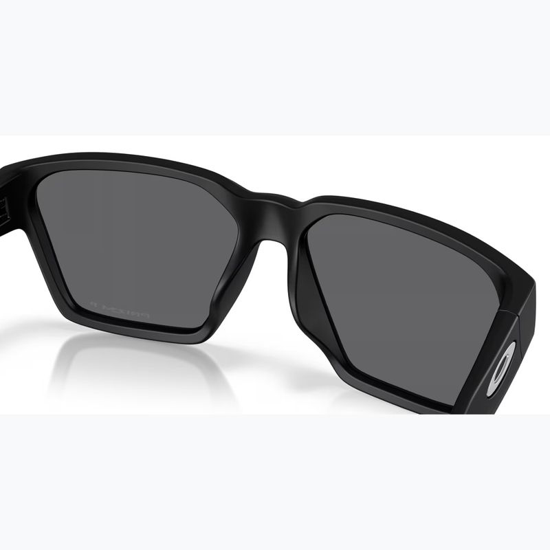 Слънчеви очила Oakley Briza matte black/prizm black 7