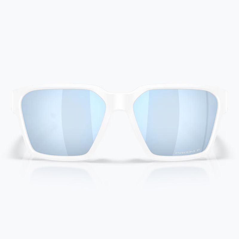 Слънчеви очила Oakley Briza matte white 2