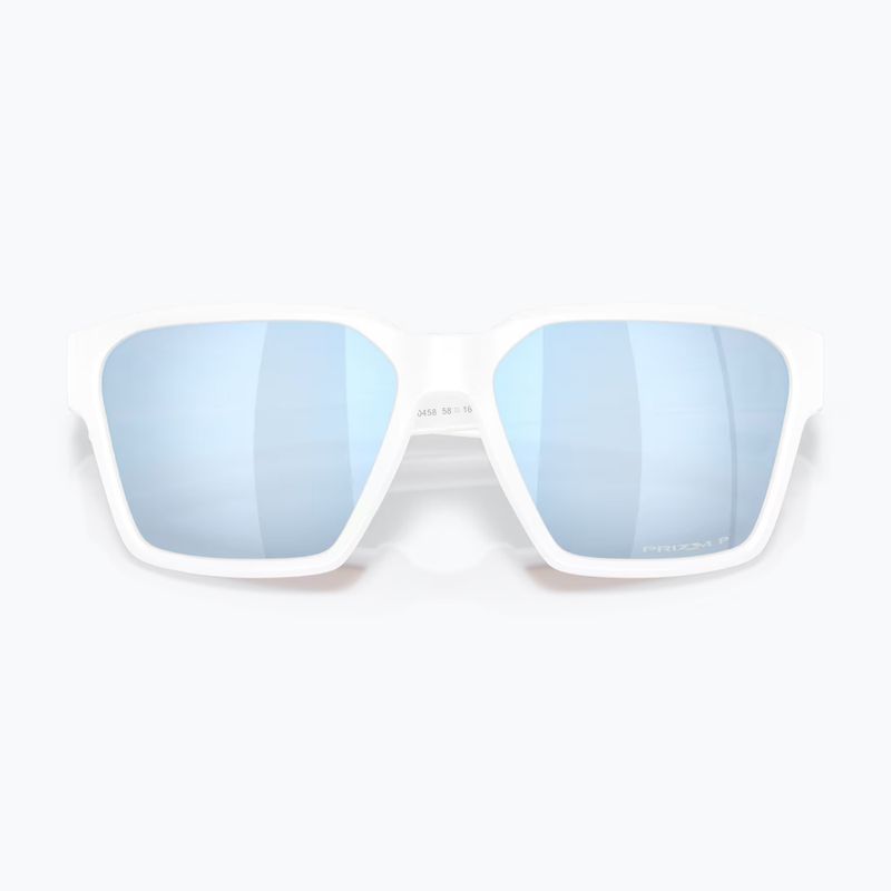 Слънчеви очила Oakley Briza matte white 5