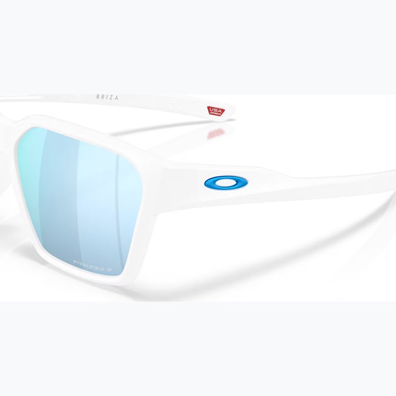 Слънчеви очила Oakley Briza matte white 6