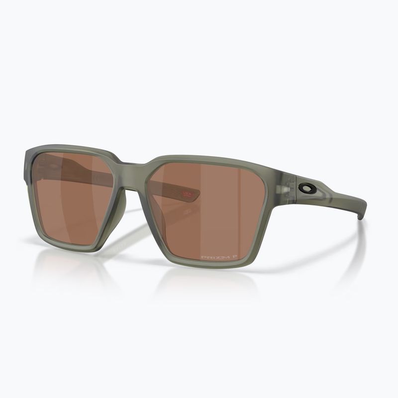 Слънчеви очила Oakley Briza matte olive ink