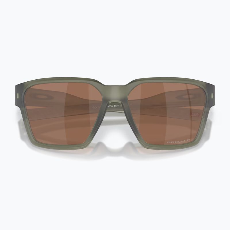 Слънчеви очила Oakley Briza matte olive ink 5