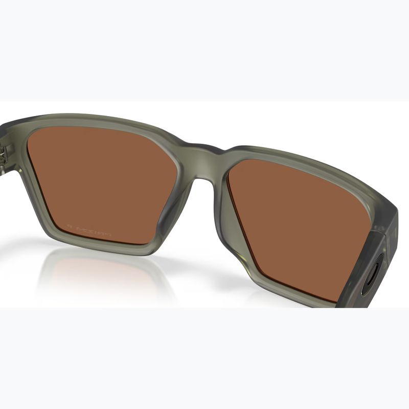 Слънчеви очила Oakley Briza matte olive ink 7