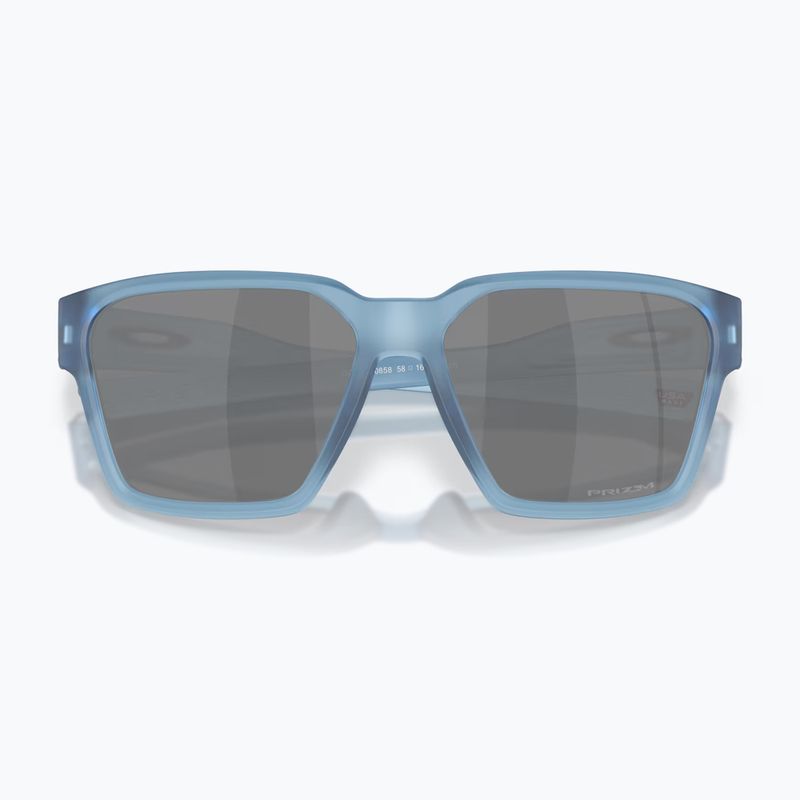 Слънчеви очила Oakley Briza matte trans stonewash 5