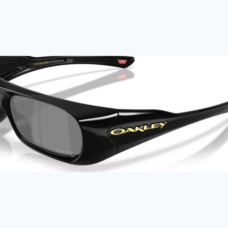 Слънчеви очила Oakley Permian black 6