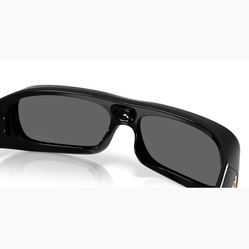 Слънчеви очила Oakley Permian black 7
