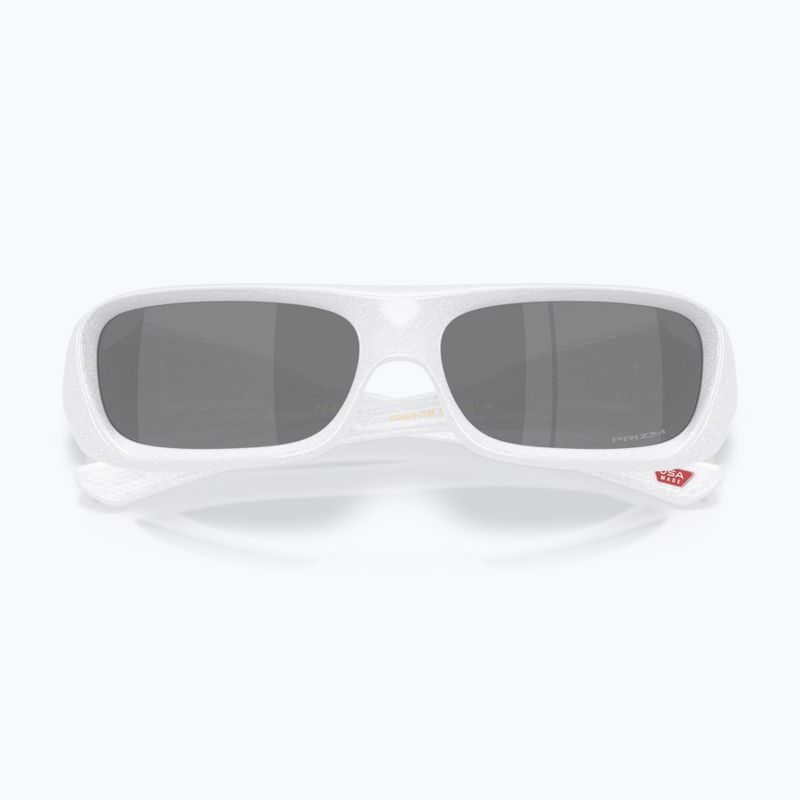 Слънчеви очила Oakley Permian pearl white 5