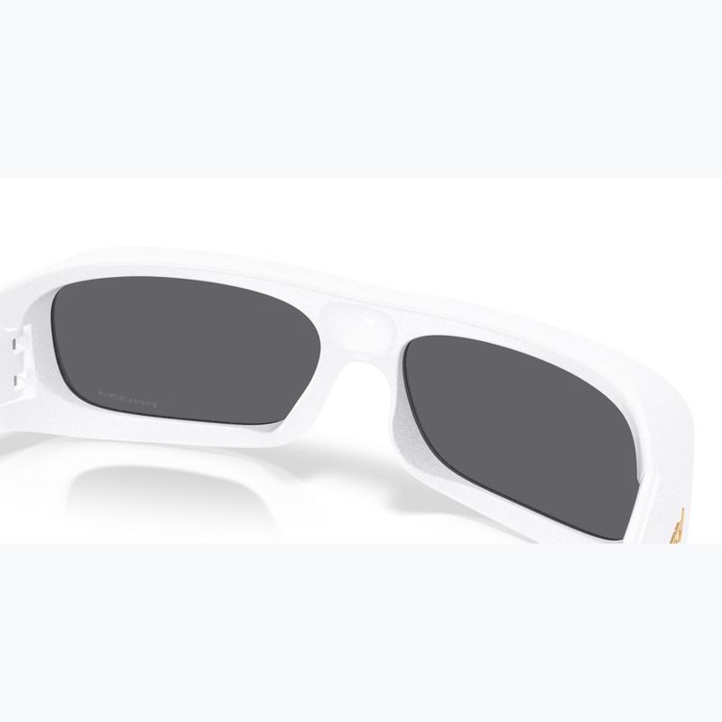 Слънчеви очила Oakley Permian pearl white 7