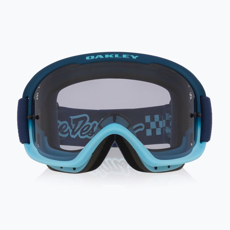Велосипедна маска Oakley O Frame 2.0 Pro MTB TLD navy/clear/light grey 2