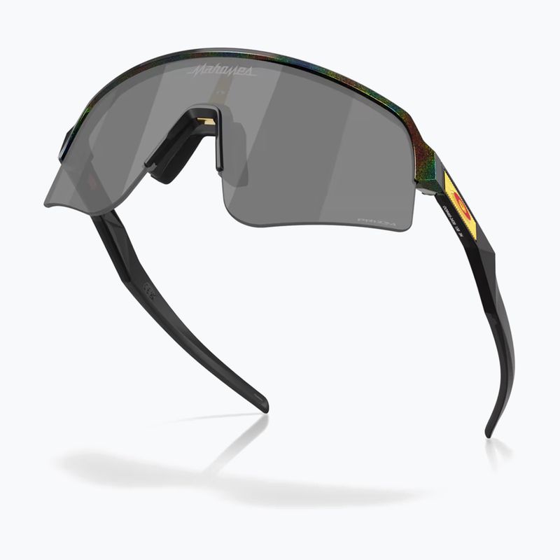 Слънчеви очила Oakley Sutro Lite Sweep Dark Galaxy/Prizm Black 4