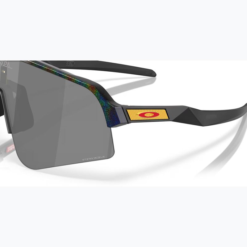 Слънчеви очила Oakley Sutro Lite Sweep Dark Galaxy/Prizm Black 6
