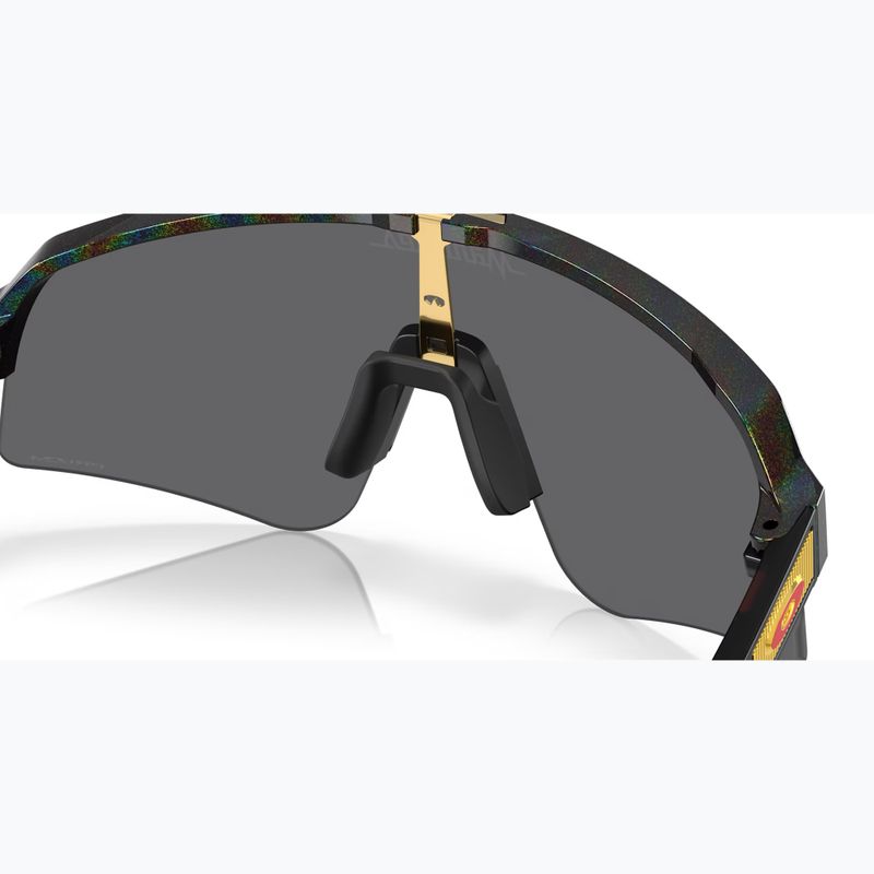 Слънчеви очила Oakley Sutro Lite Sweep Dark Galaxy/Prizm Black 7